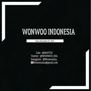 Wonwoo Indonesia